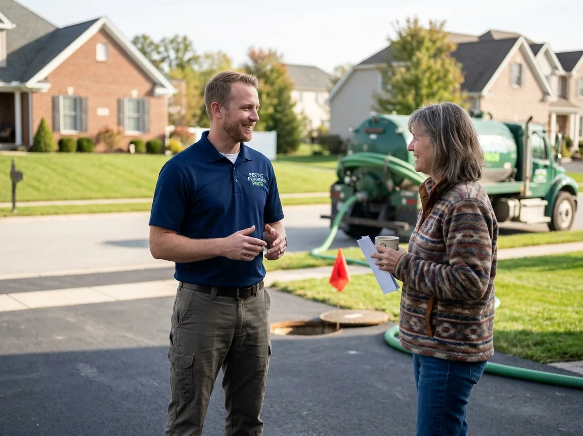 Emergency Septic Service in Guerra, TX